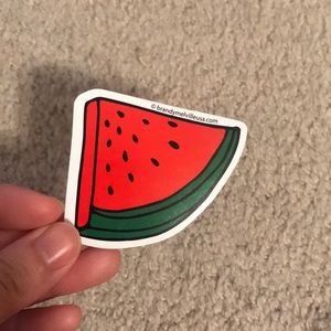 Brandy Melville sticker